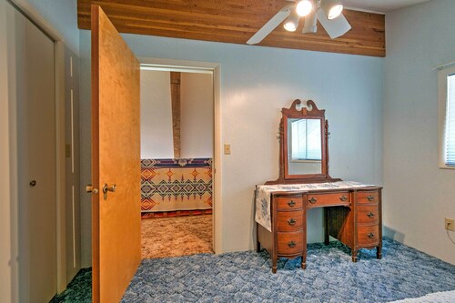 Hideaway on Working Cattle Ranch 26 Mi to Rogerson