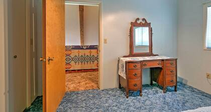 Hideaway on Working Cattle Ranch 26 Mi to Rogerson