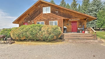 Huis (4 Bedrooms) | Voorkant van accommodatie