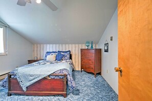 Ferienhaus (4 Bedrooms) | Innenbereich