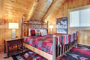 Maison (2 Bedrooms) | Intérieur