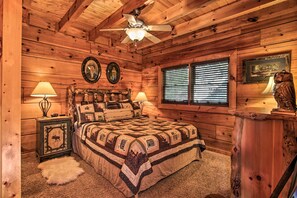 独立别墅 (2 Bedrooms) | 住宿内部