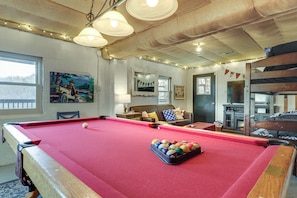 Maison (2 Bedrooms) | Intérieur
