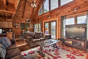 Ferienhaus (2 Bedrooms) | Innenbereich