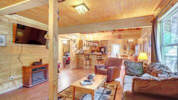 Hus (2 Bedrooms) | Innvendig