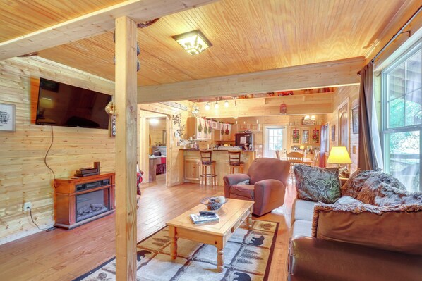 Maison (2 Bedrooms) | Intérieur