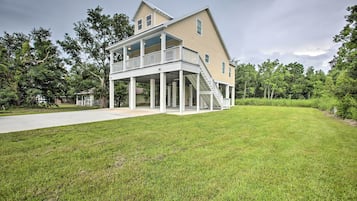 Maison (4 Bedrooms) | Intérieur
