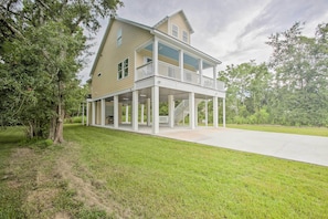 Casa (4 Bedrooms) | Parte interna
