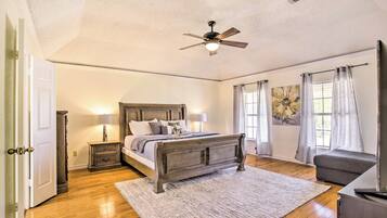 Rumah (4 Bedrooms) | Interior