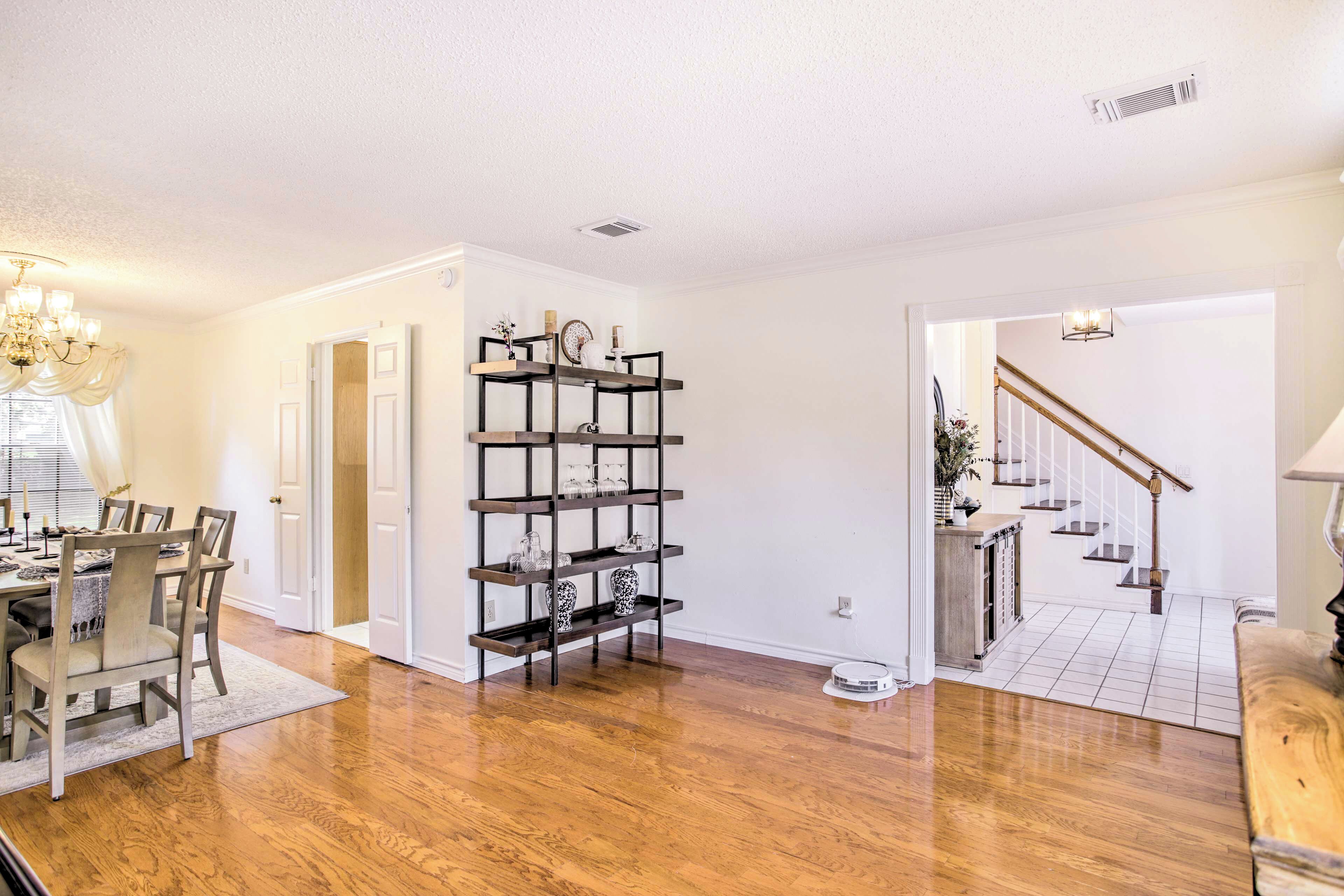 Maison (4 Bedrooms) | Intérieur