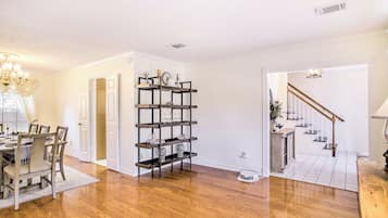 Maison (4 Bedrooms) | Intérieur
