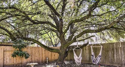 Pet-friendly Houston Rental w/ Private Patio!