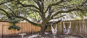 休士頓寵物友好出租屋,帶私人露台!