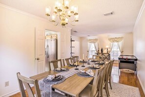 House (4 Bedrooms) | Interior - Pet-friendly Houston Rental w/ Private Patio! (Houston)