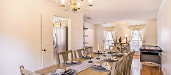 Pet-friendly Houston Rental w/ Private Patio!