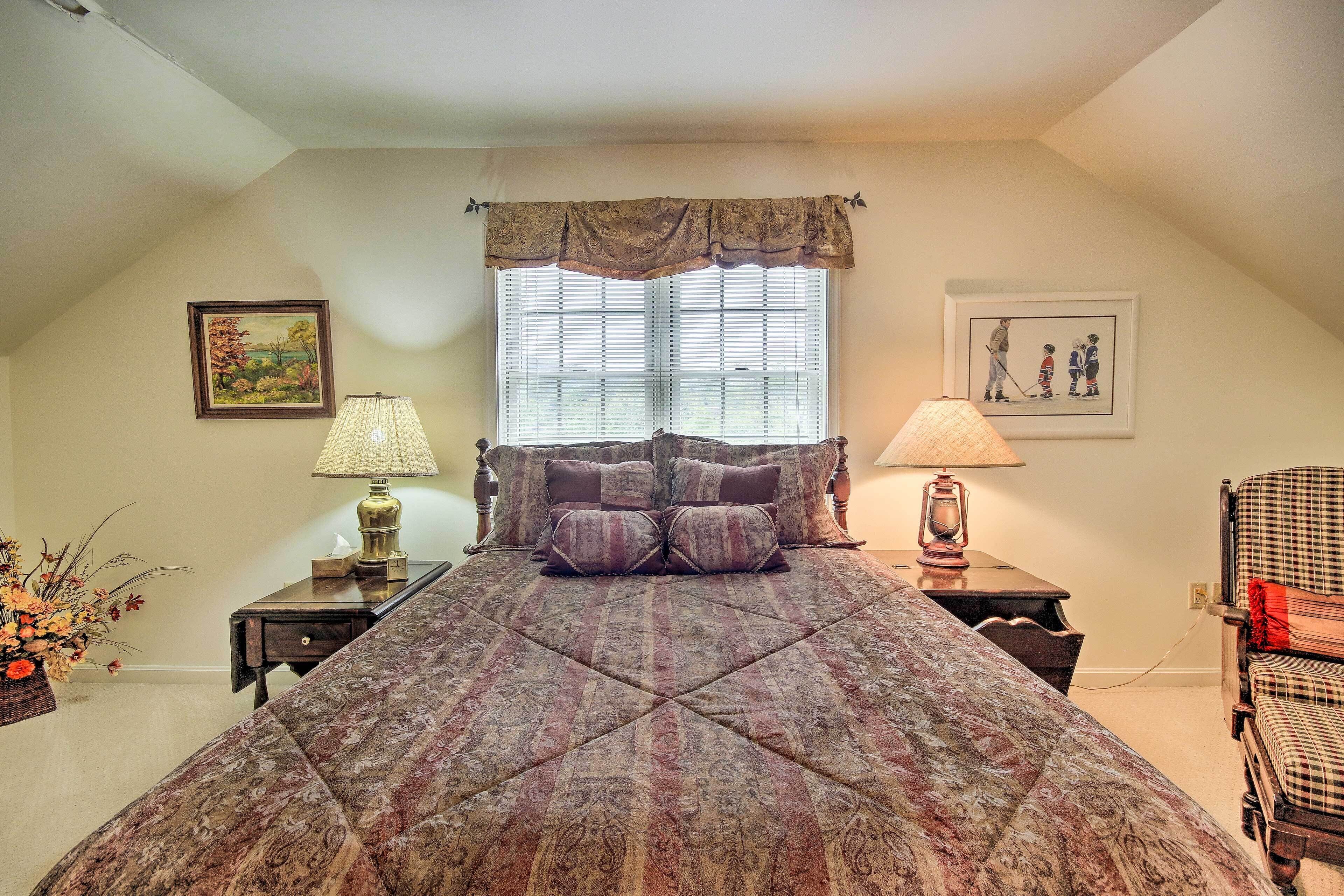 Casa (4 Bedrooms) | Interior