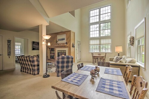Spacious Mercersburg Home at Whitetail Resort