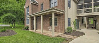 Spacious Mercersburg Home at Whitetail Resort
