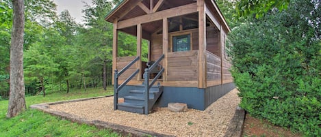 House (1 Bedroom) | Front of property