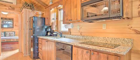 House (1 Bedroom) | Interior