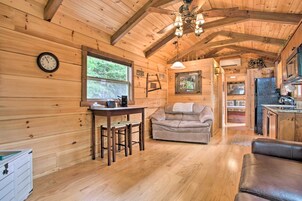 独立别墅 (1 Bedroom) | 住宿内部