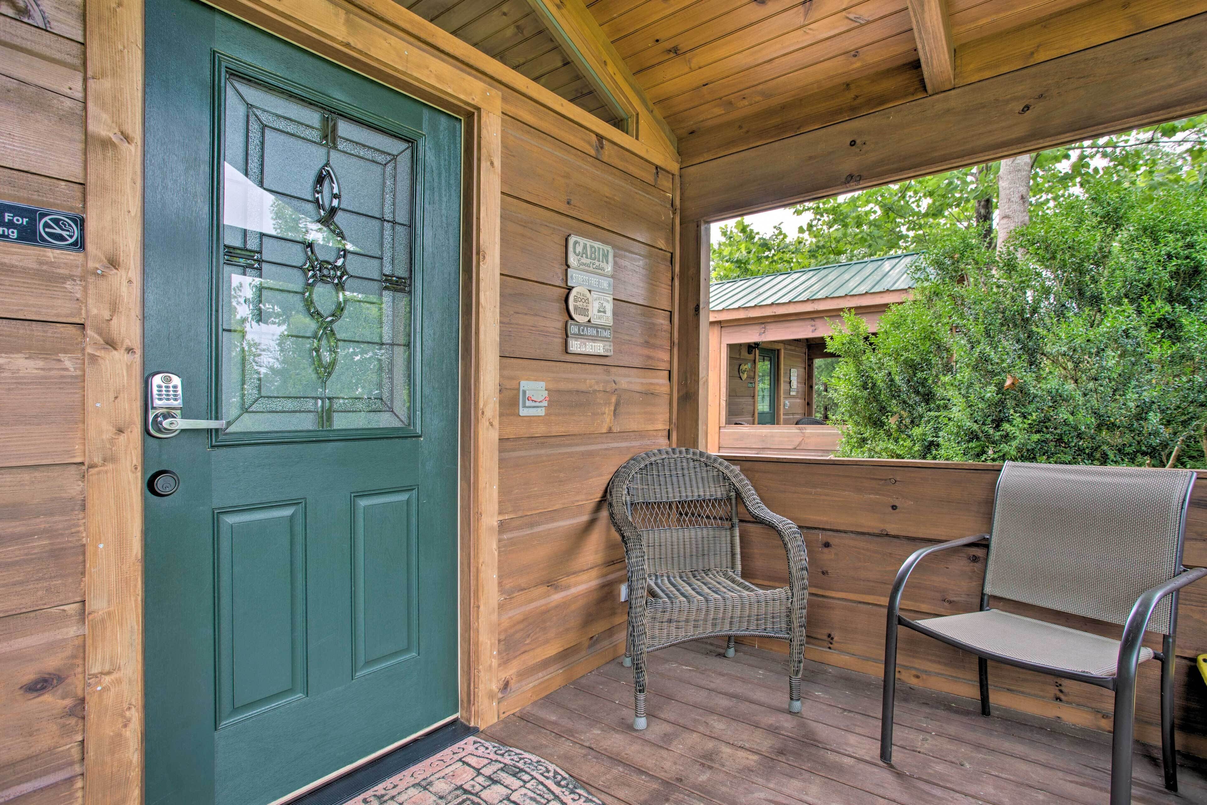 House (1 Bedroom) | Interior