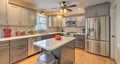 Peaceful Country Retreat w/ Easy Highway Access!