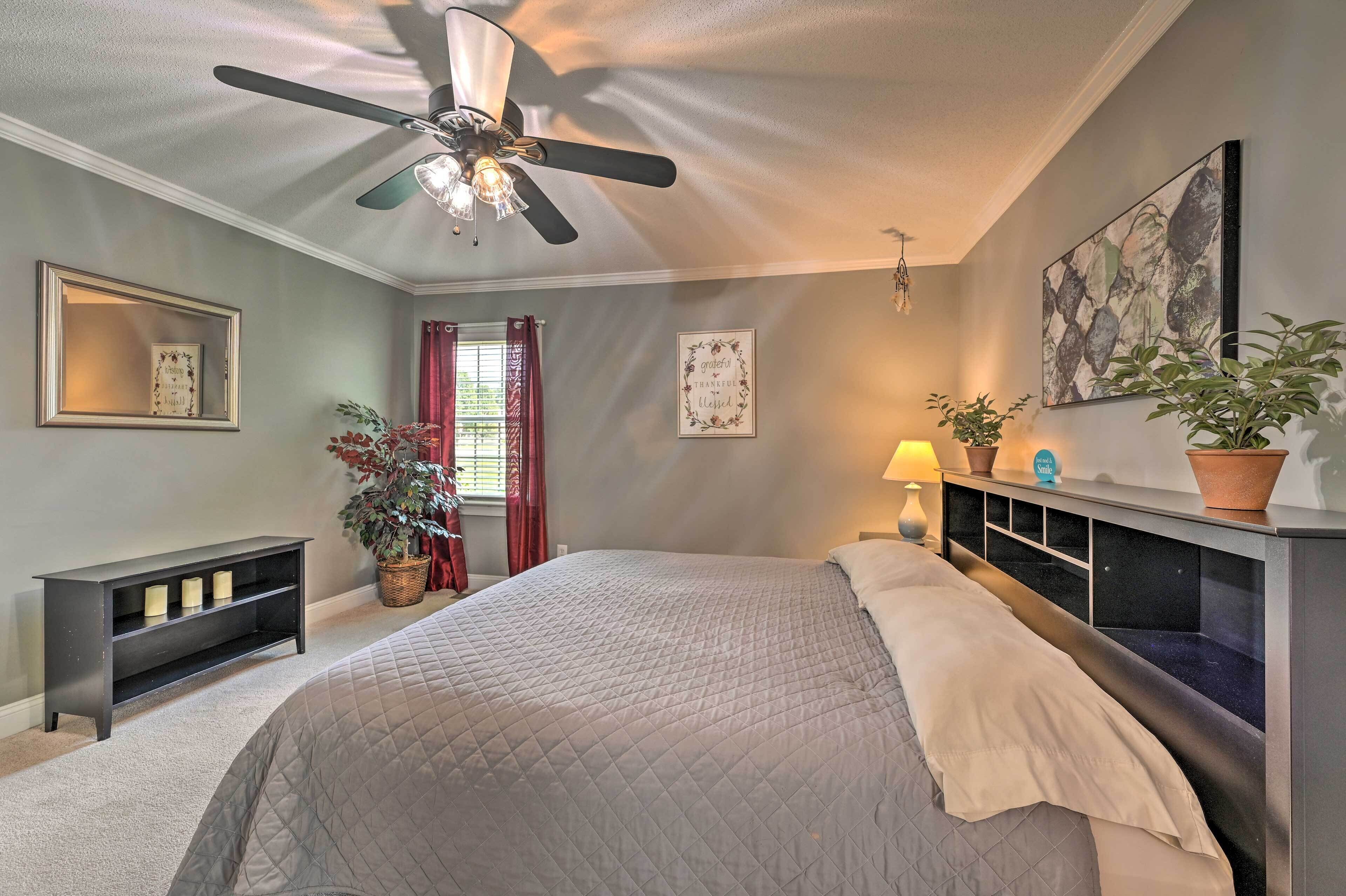 Casa (3 Bedrooms) | Interior