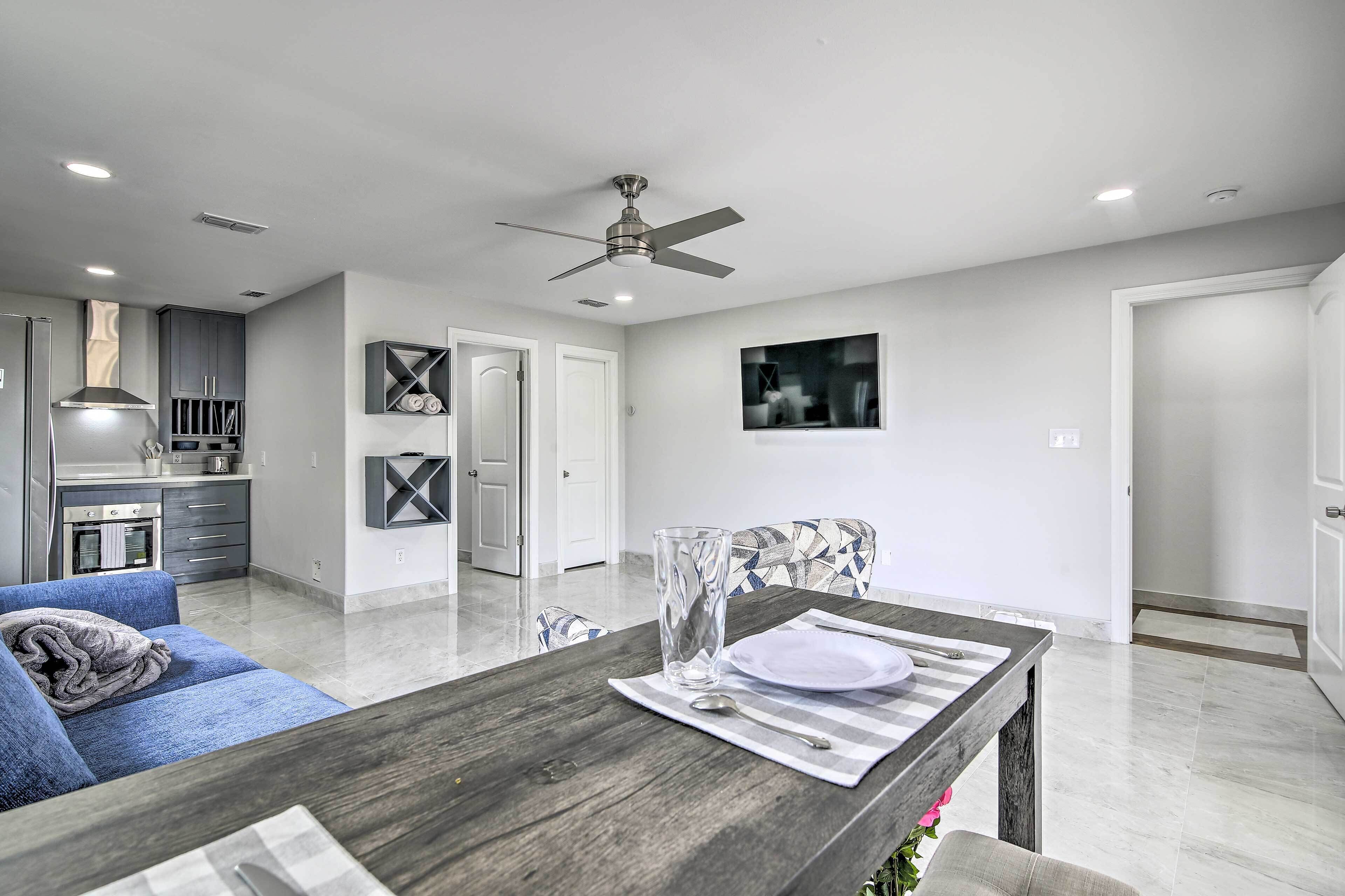 Cozy Texas Gulf Coast Vacation Rental!