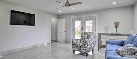 Hus (1 Bedroom) | Innvendig