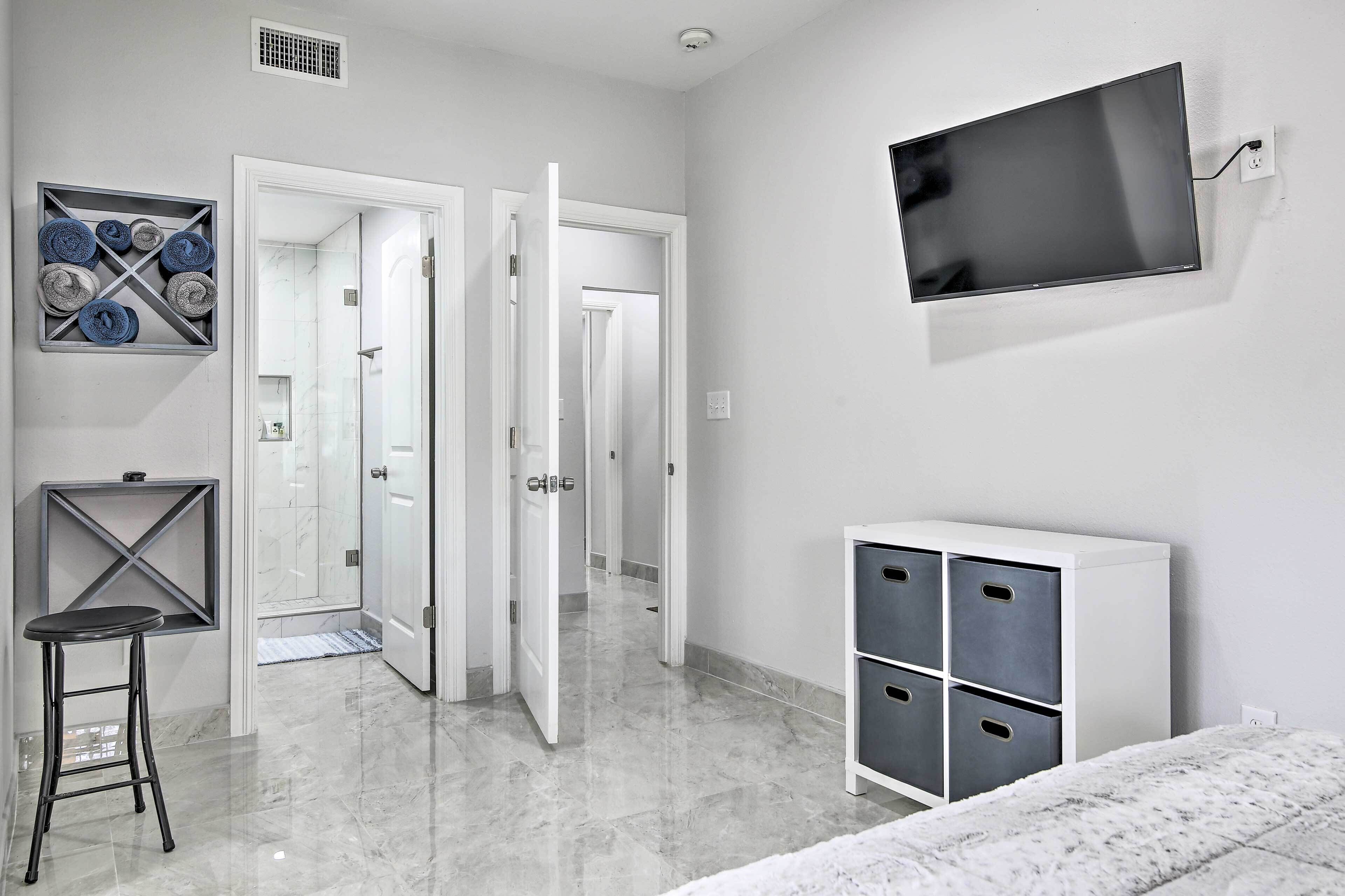 Nhà (1 Bedroom) | Nội thất