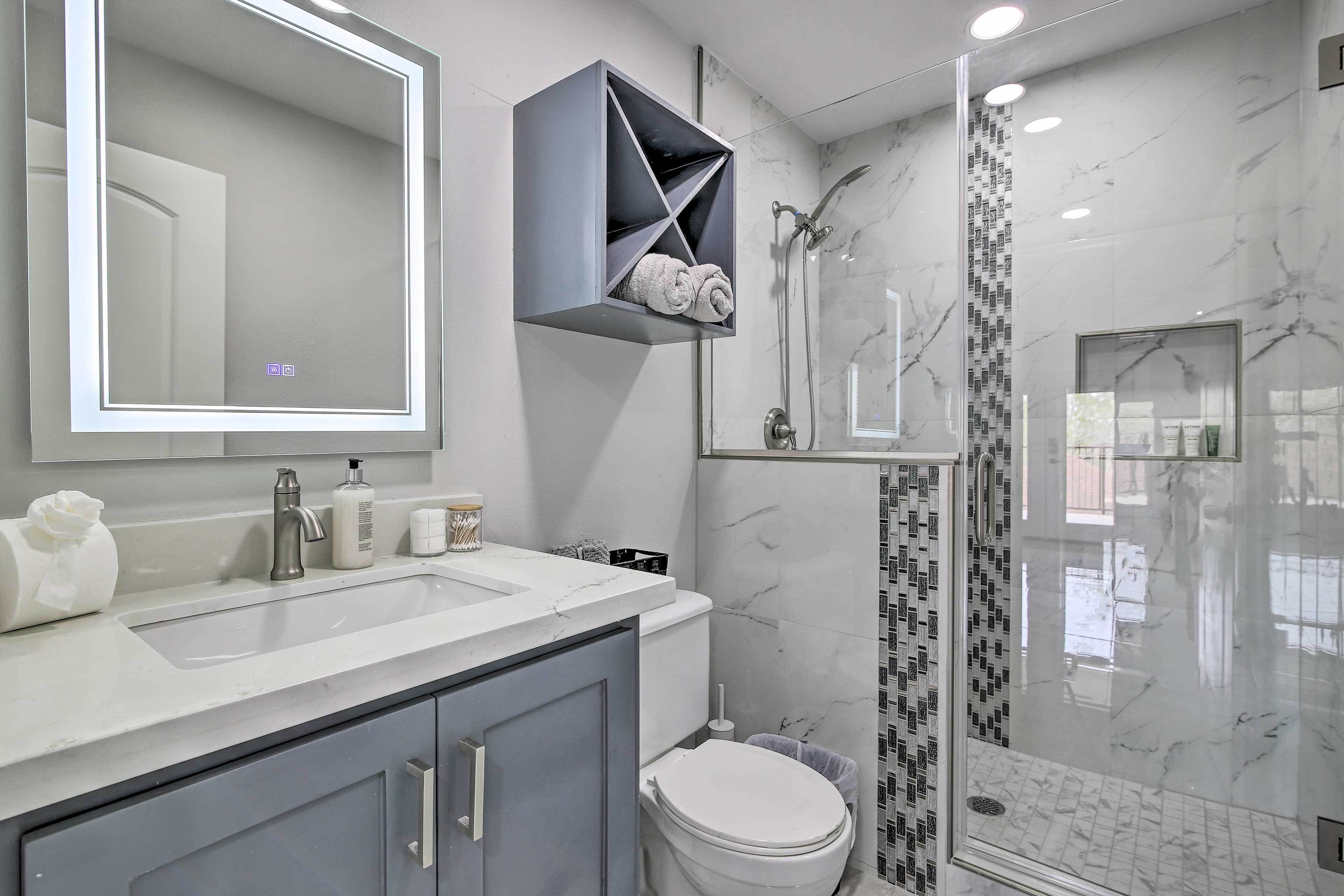 Nhà (1 Bedroom) | Nội thất