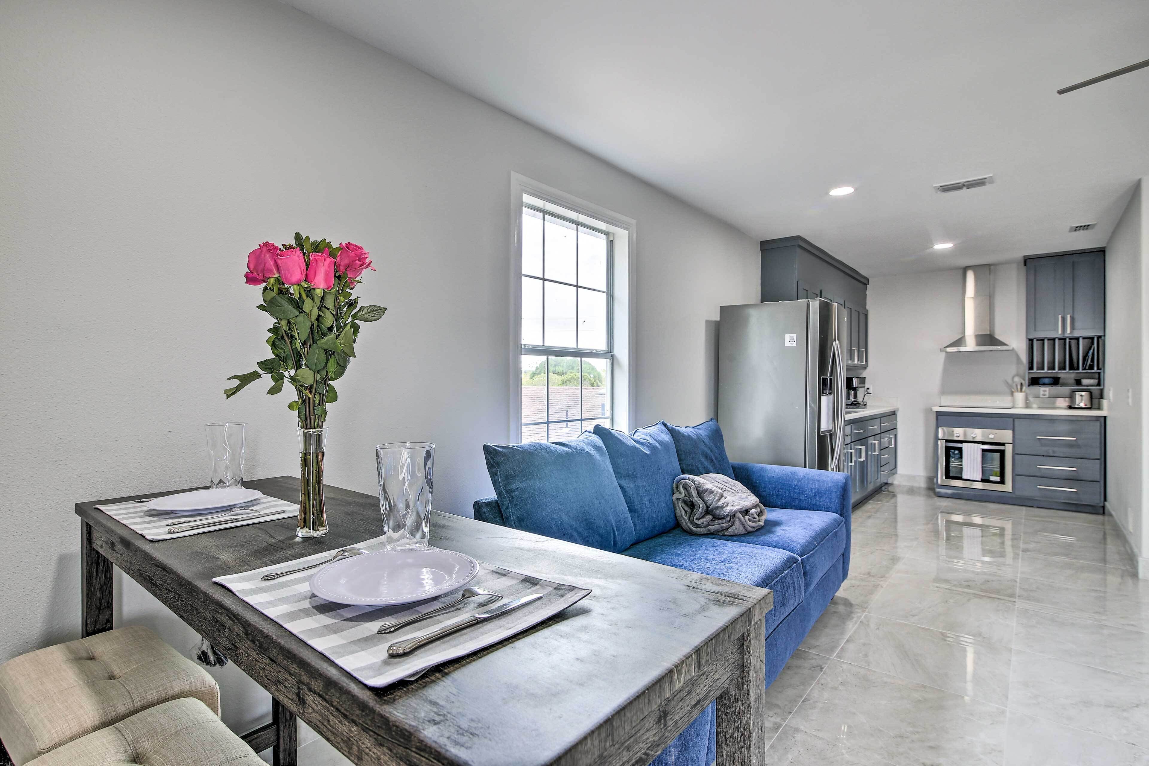 ハウス (1 Bedroom) | 内装