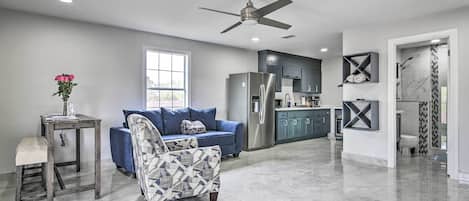 Casa (1 Bedroom) | Interior