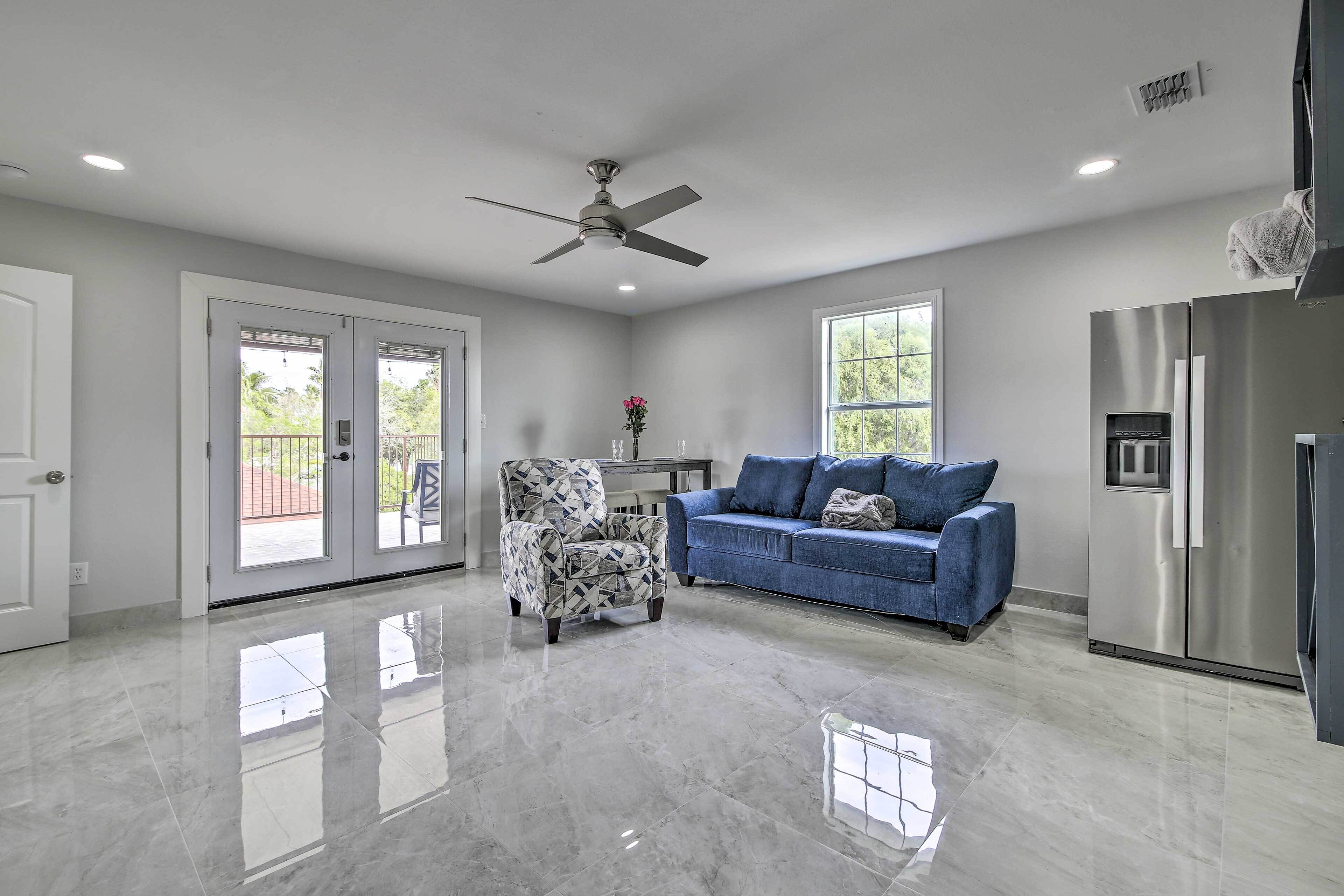 Ferienhaus (1 Bedroom) | Innenbereich