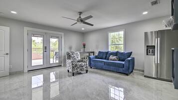 Rumah (1 Bedroom) | Interior