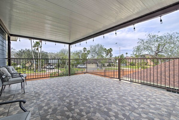 House (1 Bedroom) | Interior