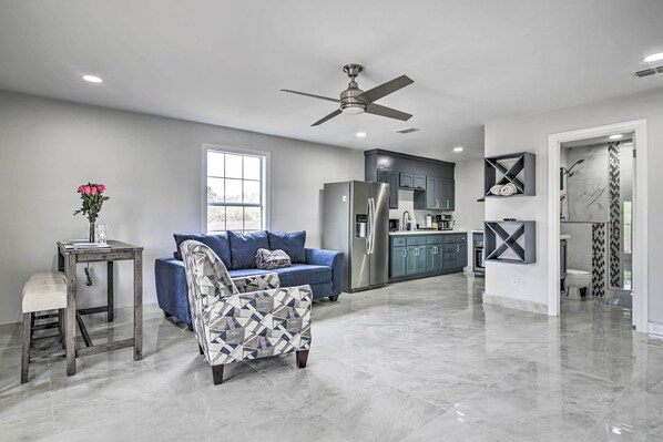 Casa (1 Bedroom) | Interior