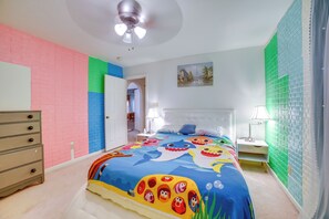 House (5 Bedrooms) | Interior