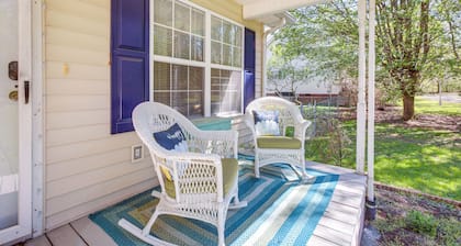 Tracy City Home Near South Cumberland State Park!