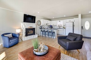 Huis (4 Bedrooms) | Voorkant van accommodatie