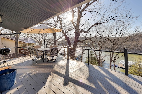 Ferienhaus (4 Bedrooms) | Innenbereich