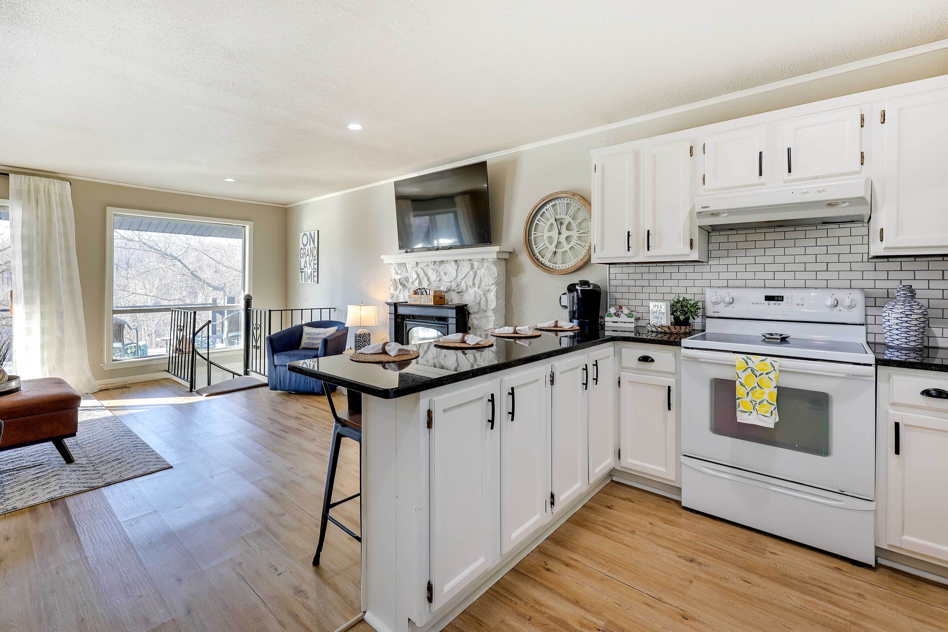 Casa (4 Bedrooms) | Interni