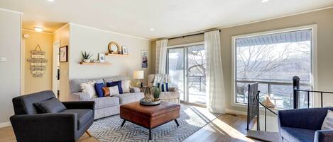 Hus (4 Bedrooms) | Interiör