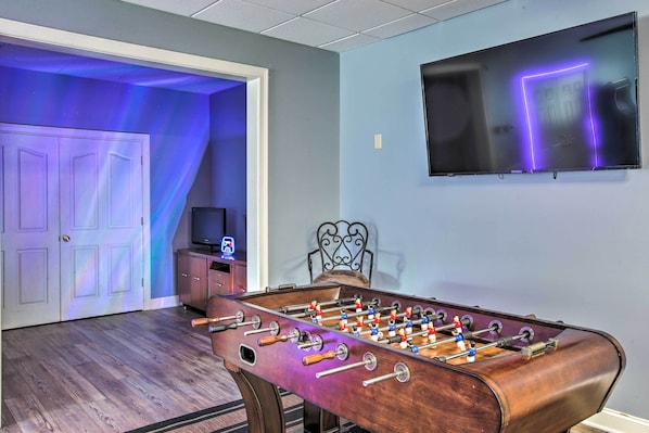 House (4 Bedrooms) | Interior - Lebanon Family Getaway w/ Pool, Bikes & Trails! (Lebanon)