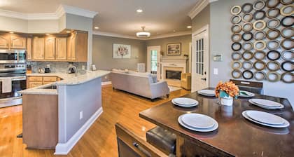 Lebanon Family Getaway w/ Pool, Bikes & Trails!
