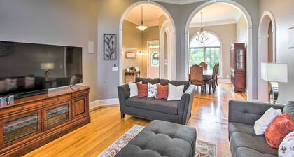 Lebanon Family Getaway w/ Pool, Bikes & Trails!