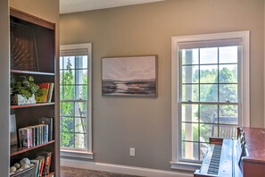 Ferienhaus (4 Bedrooms) | Innenbereich