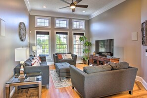 Maison (4 Bedrooms) | Intérieur