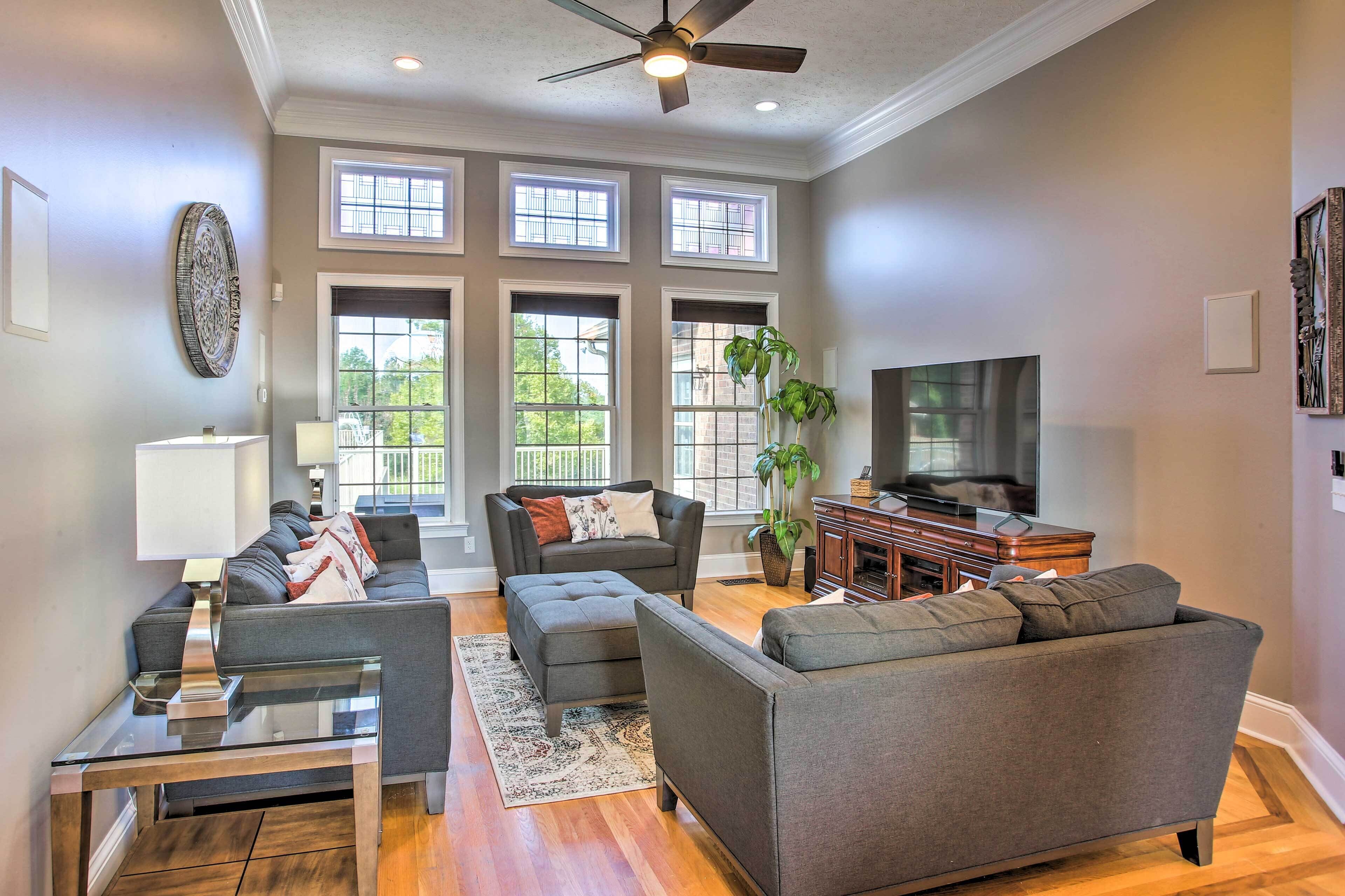 Casa (4 Bedrooms) | Interior